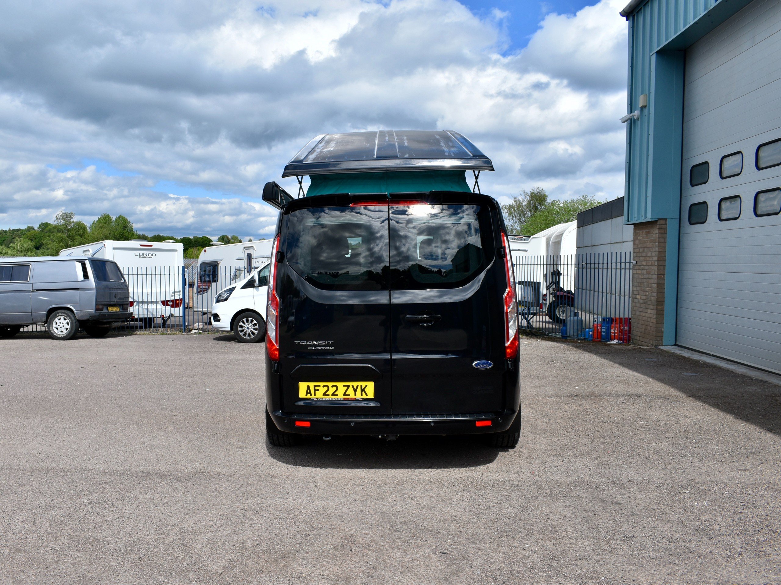 FORD TRANSIT CUSTOM DEPOSIT NOW TAKEN 39,999 MONTHLY FROM 386.91 35 PART EXCHANGE AND FINANCE...